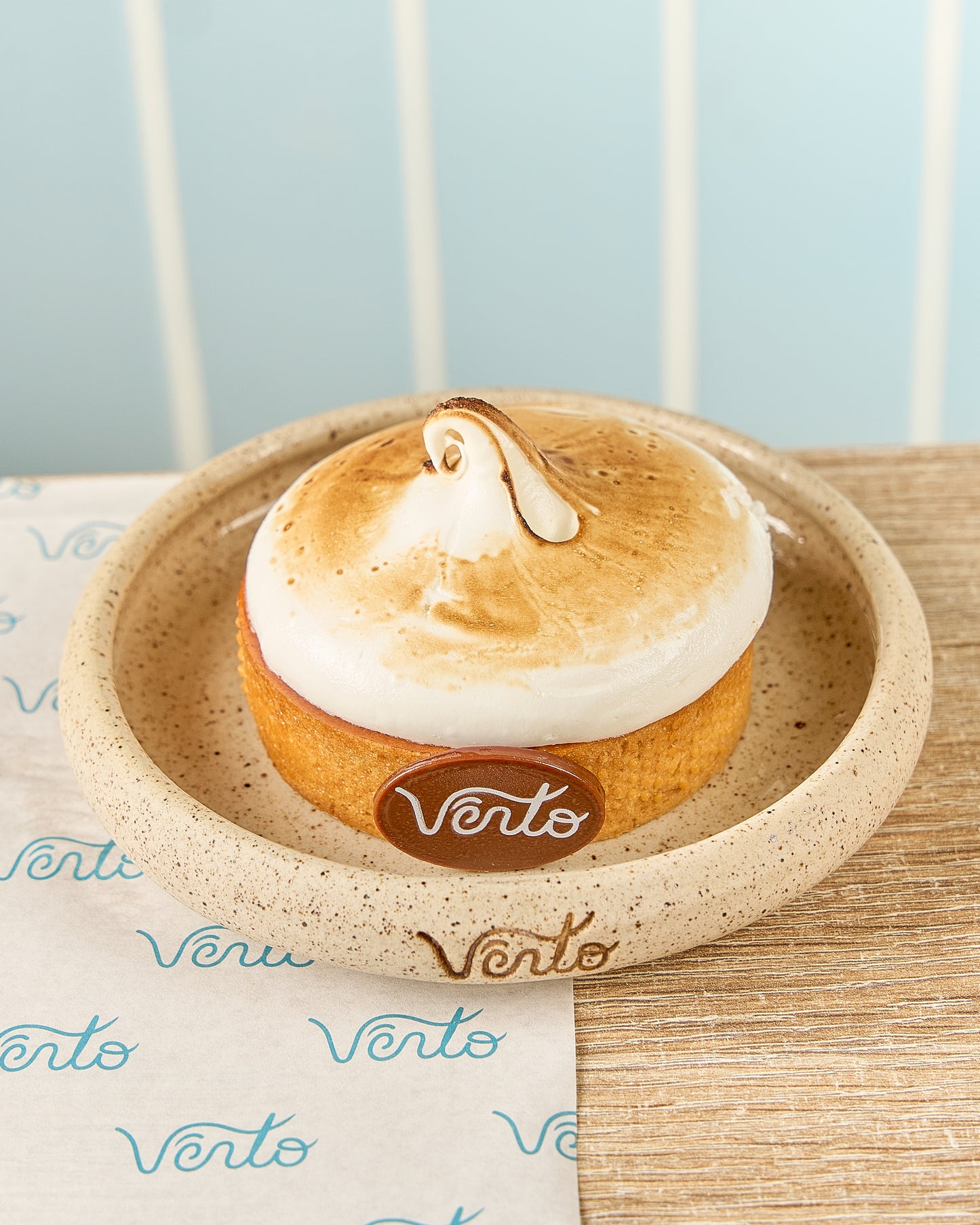 Tarta de Limón