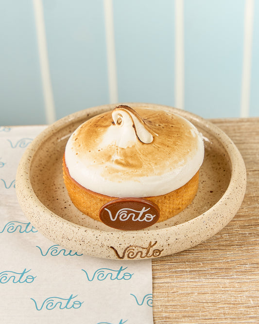 Tarta de Limón