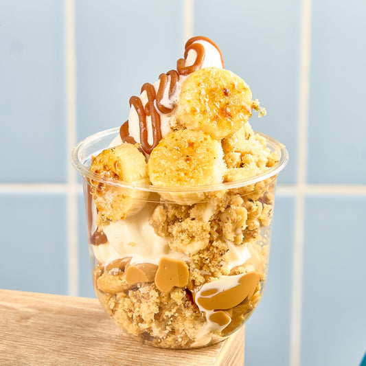 Caramel Banano