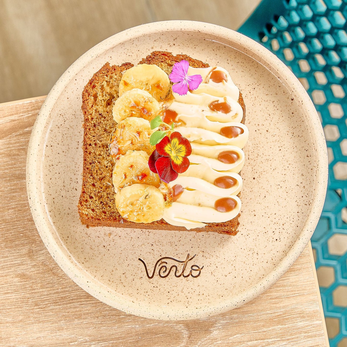 Torta de Banano