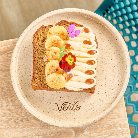 Torta de Banano