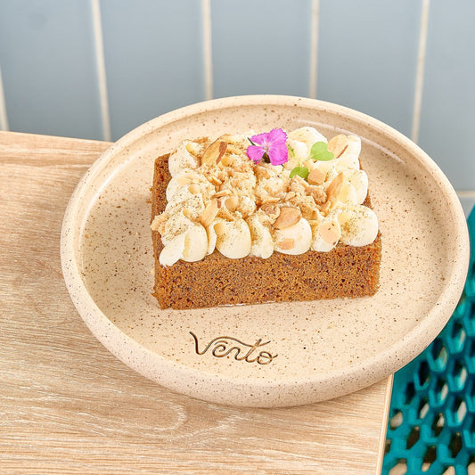 Torta de Zanahoria