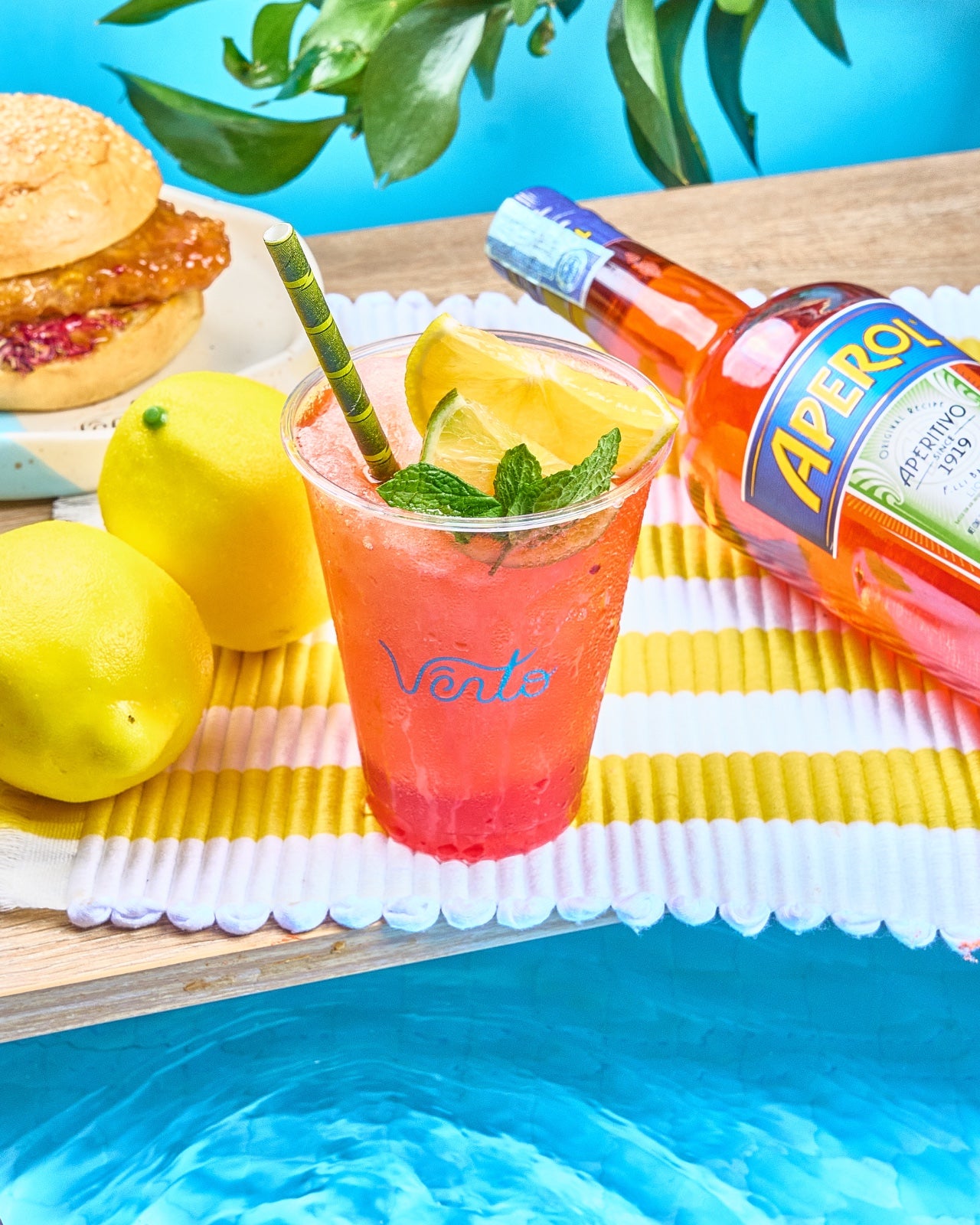 Frozen Aperol
