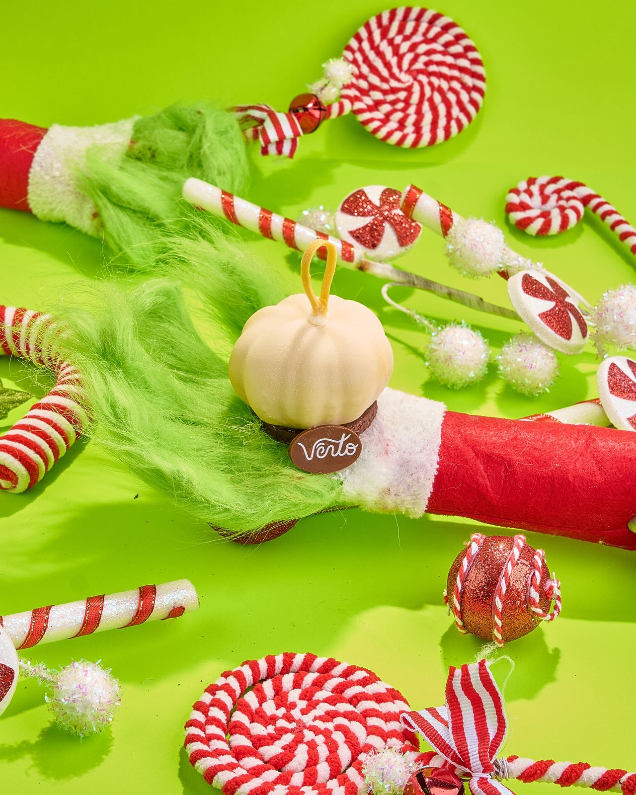 Esfera navidad
