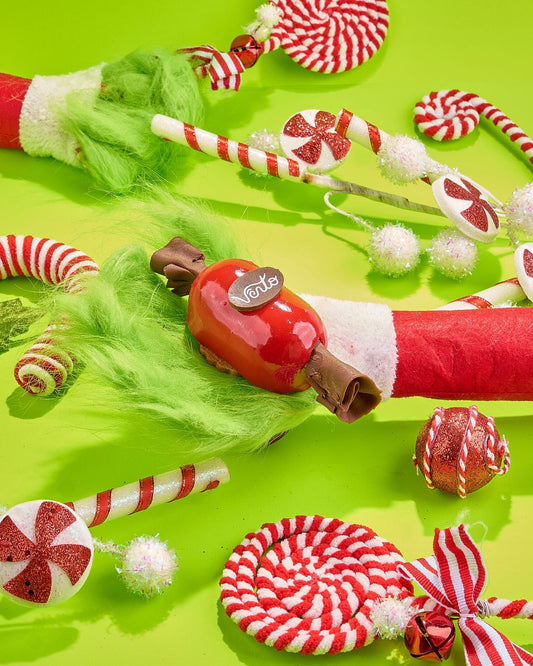 Caramelito navideño