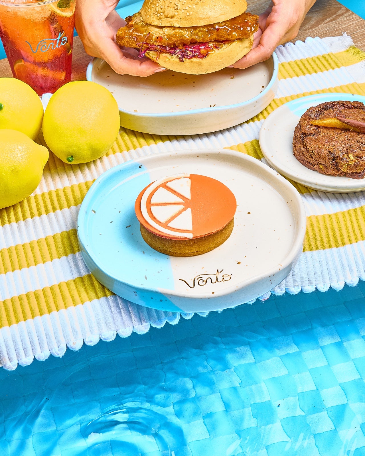 Tarta de Mandarina