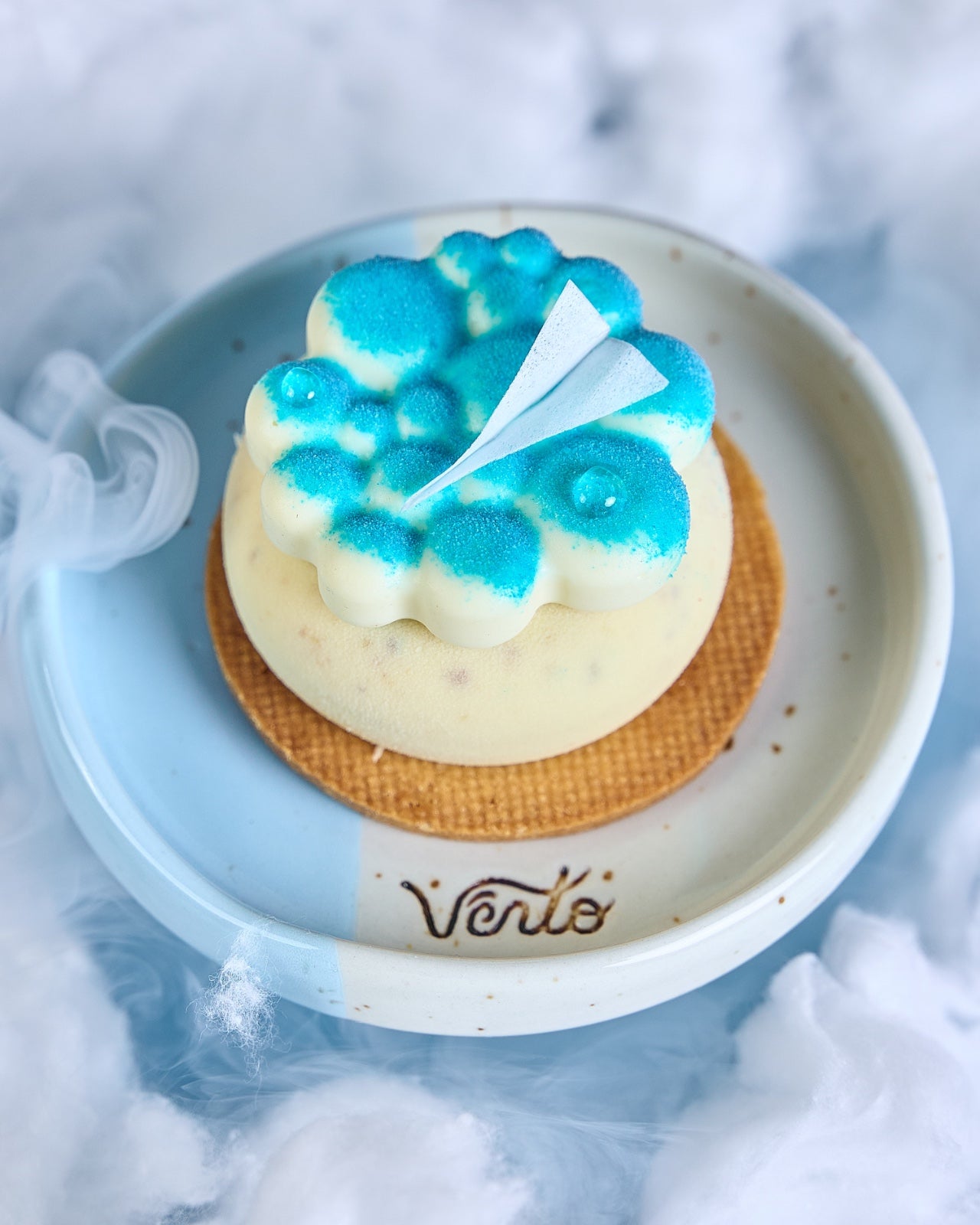 Postre de Nube