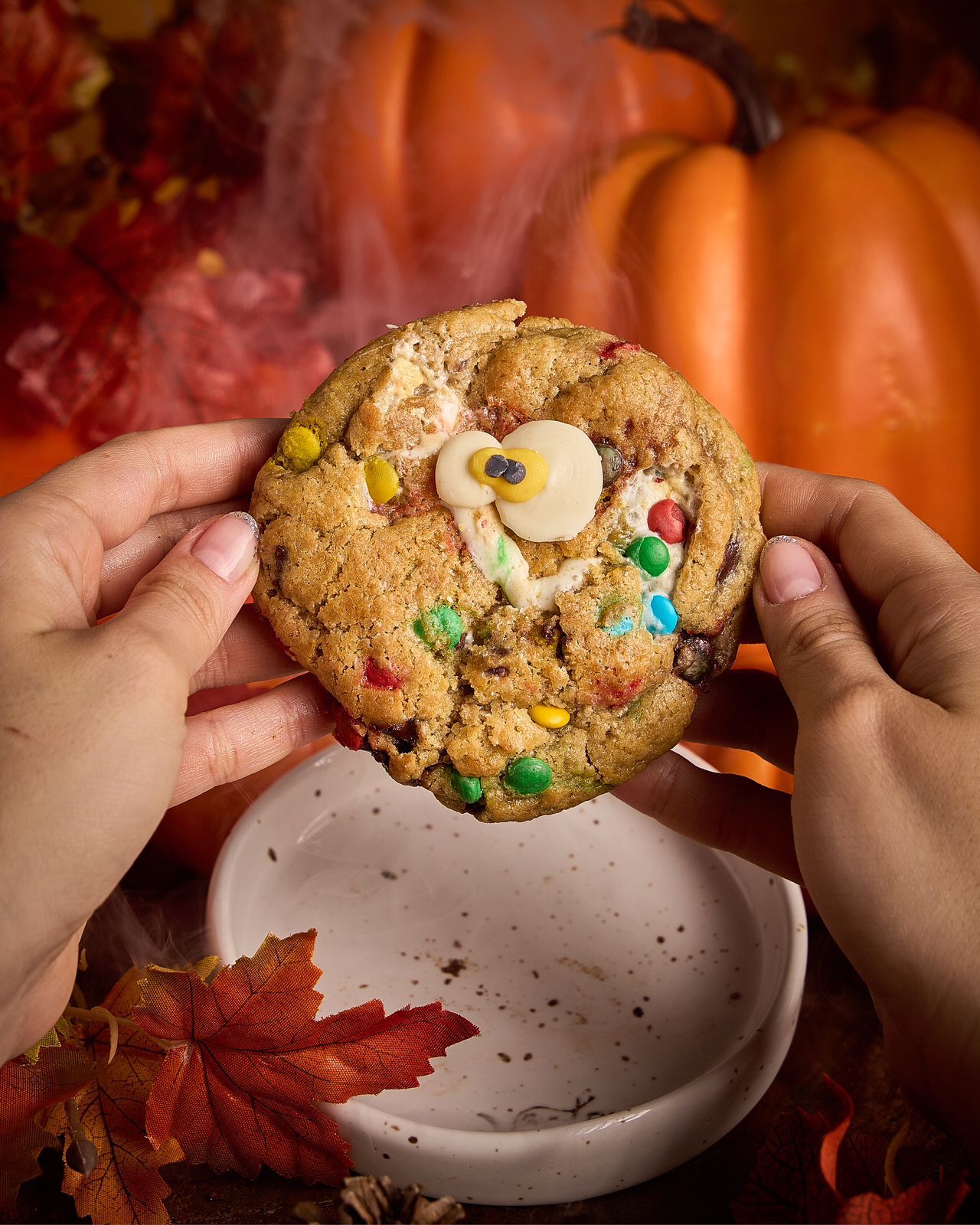 Galleta Monster MyMs
