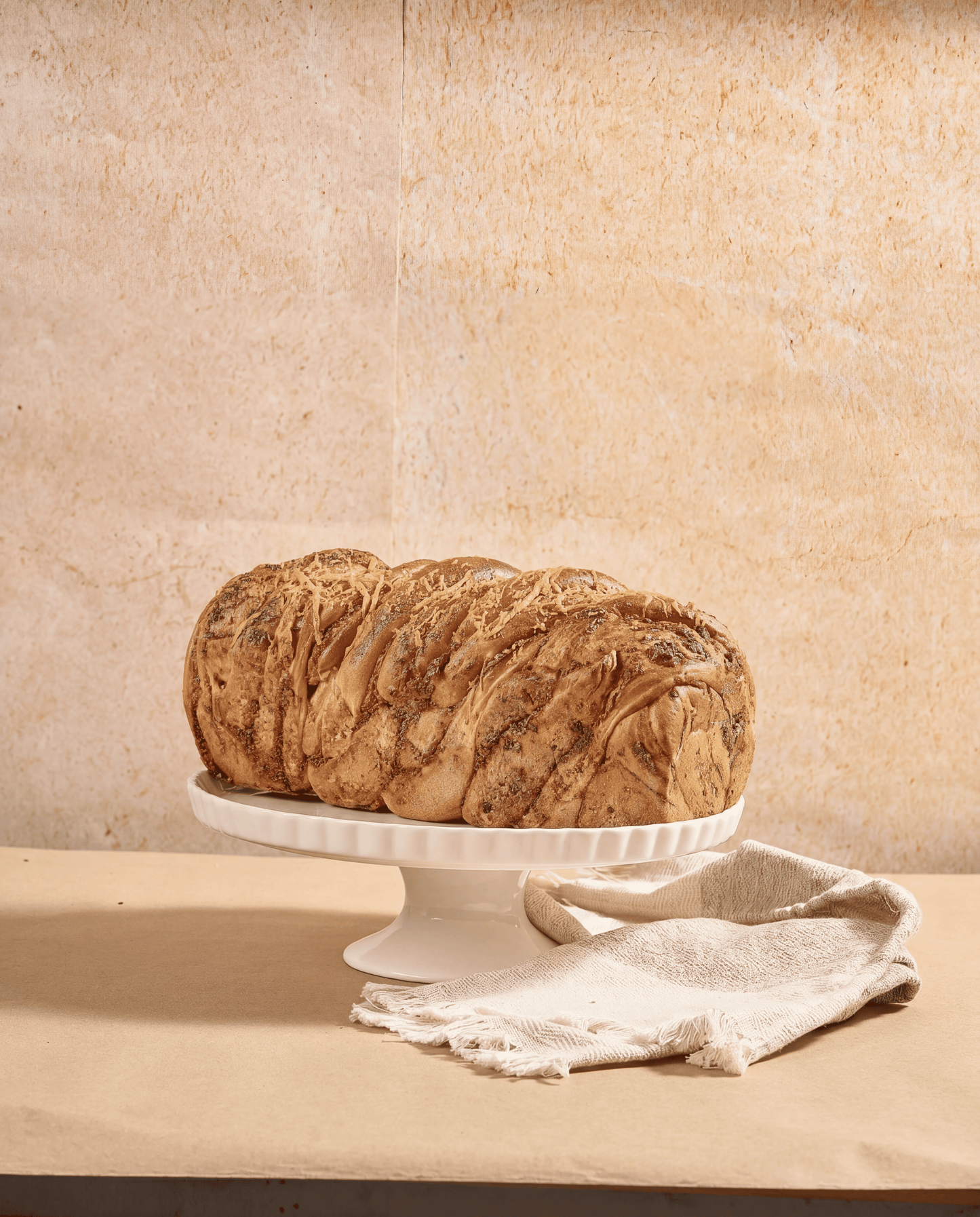 Babka de bocadillo