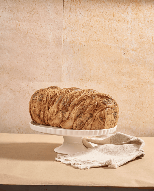 Babka de bocadillo