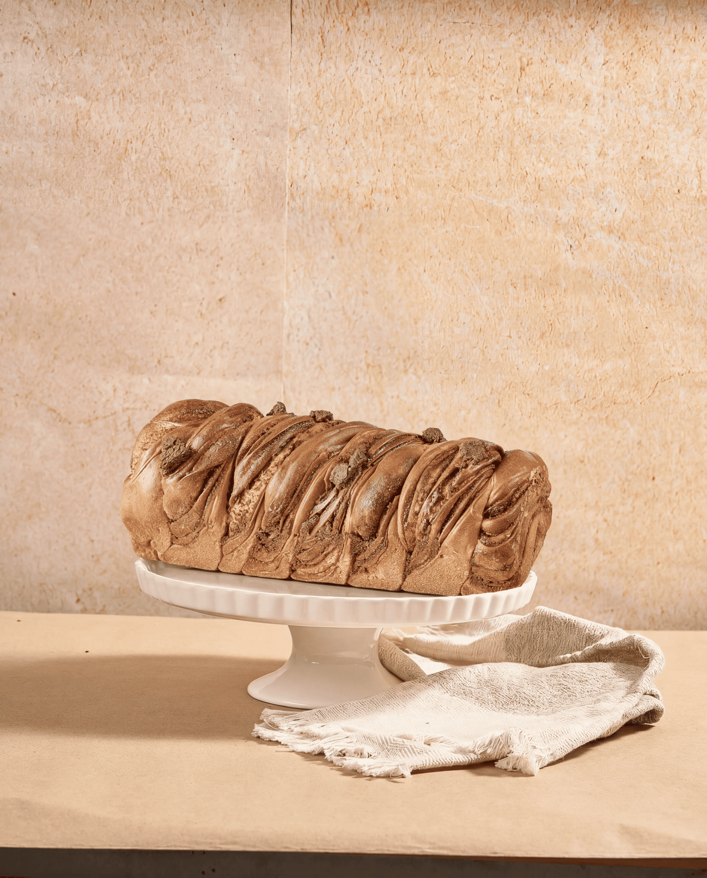 Babka chocobrownie