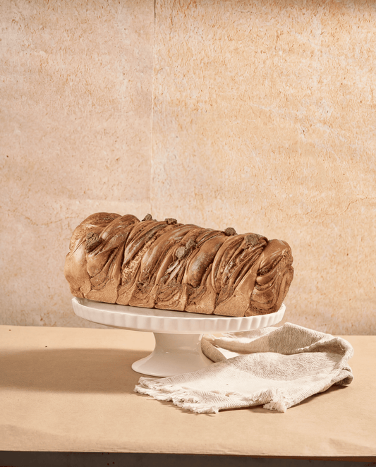 Babka chocobrownie
