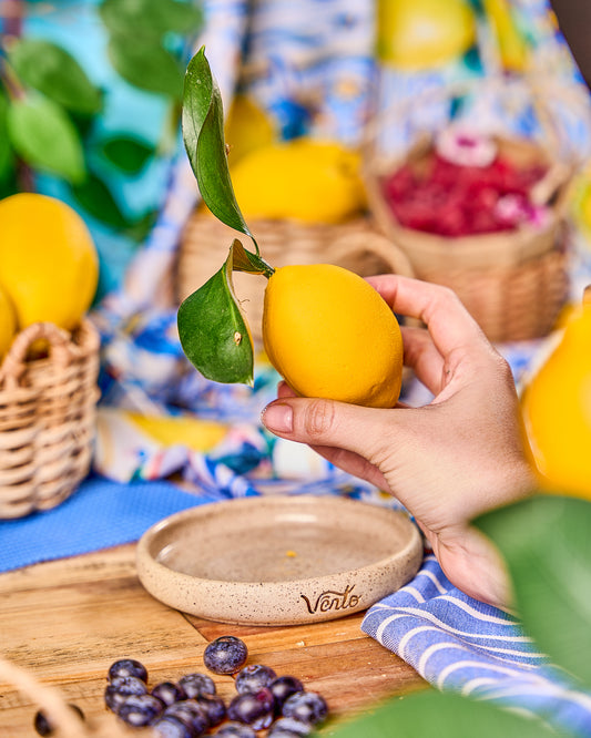 Limón Amarillo