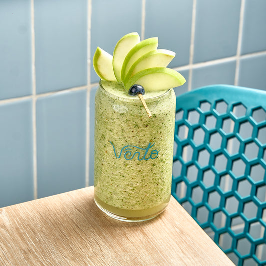 Jugo de Frutos Verdes
