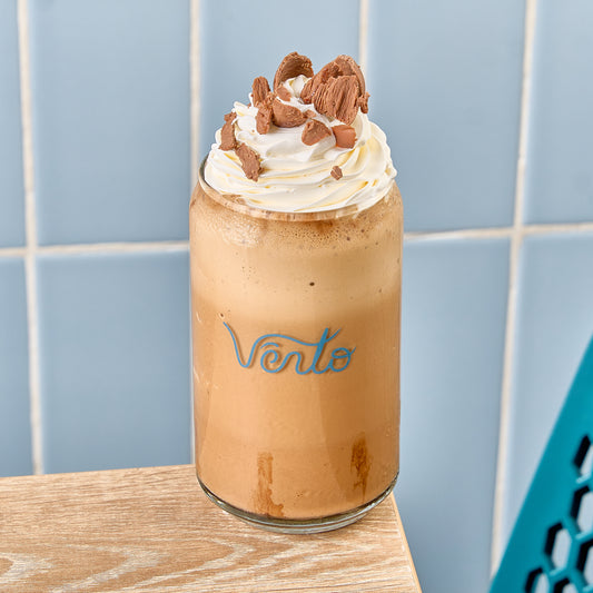 Frappe Mocha