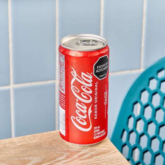 Gaseosa en Lata 250 ml