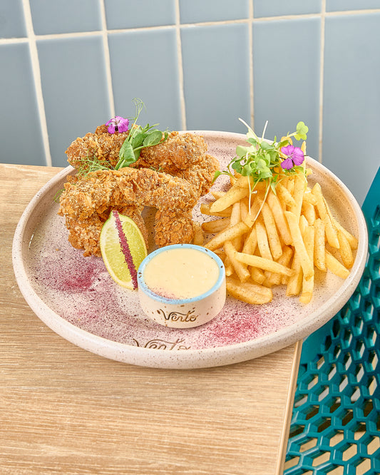 Fish & Chips