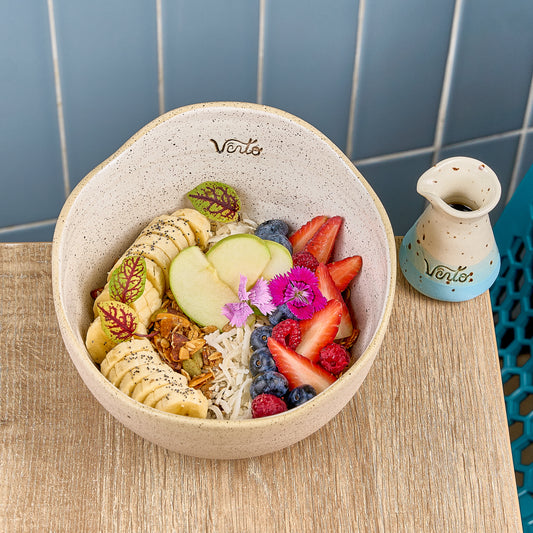 Yogurt Griego & Granola