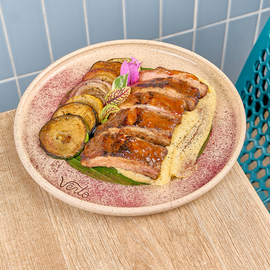 Costillas al vacío