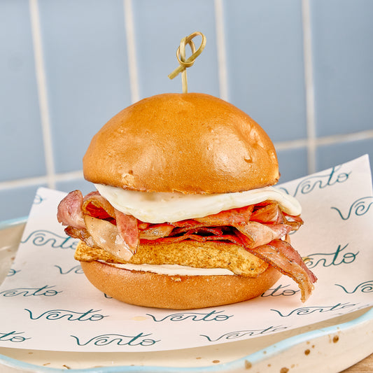 Sandwich de Huevo & Tocineta