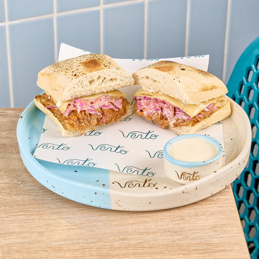 Sandwich Pulled Pork