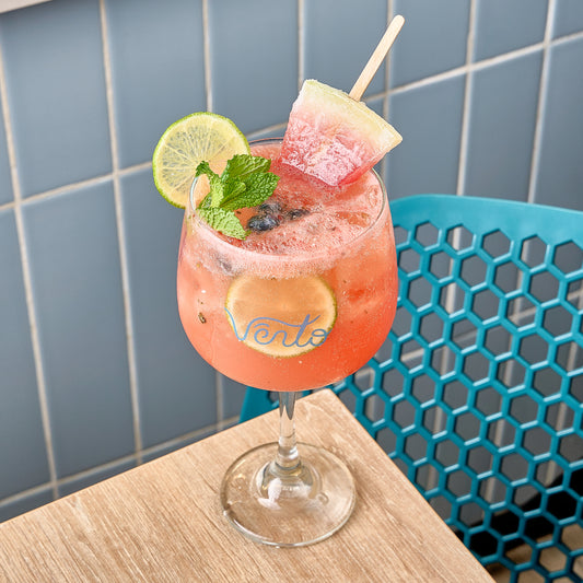 Soda de Sandía