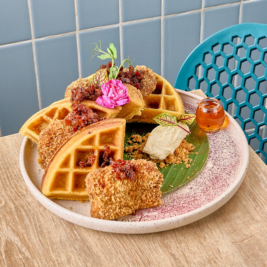 Chicken & Waffles