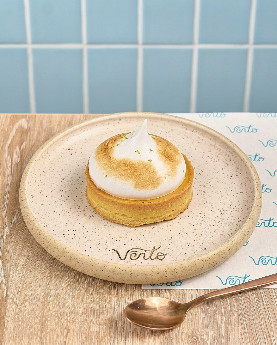 Tarta de Limón
