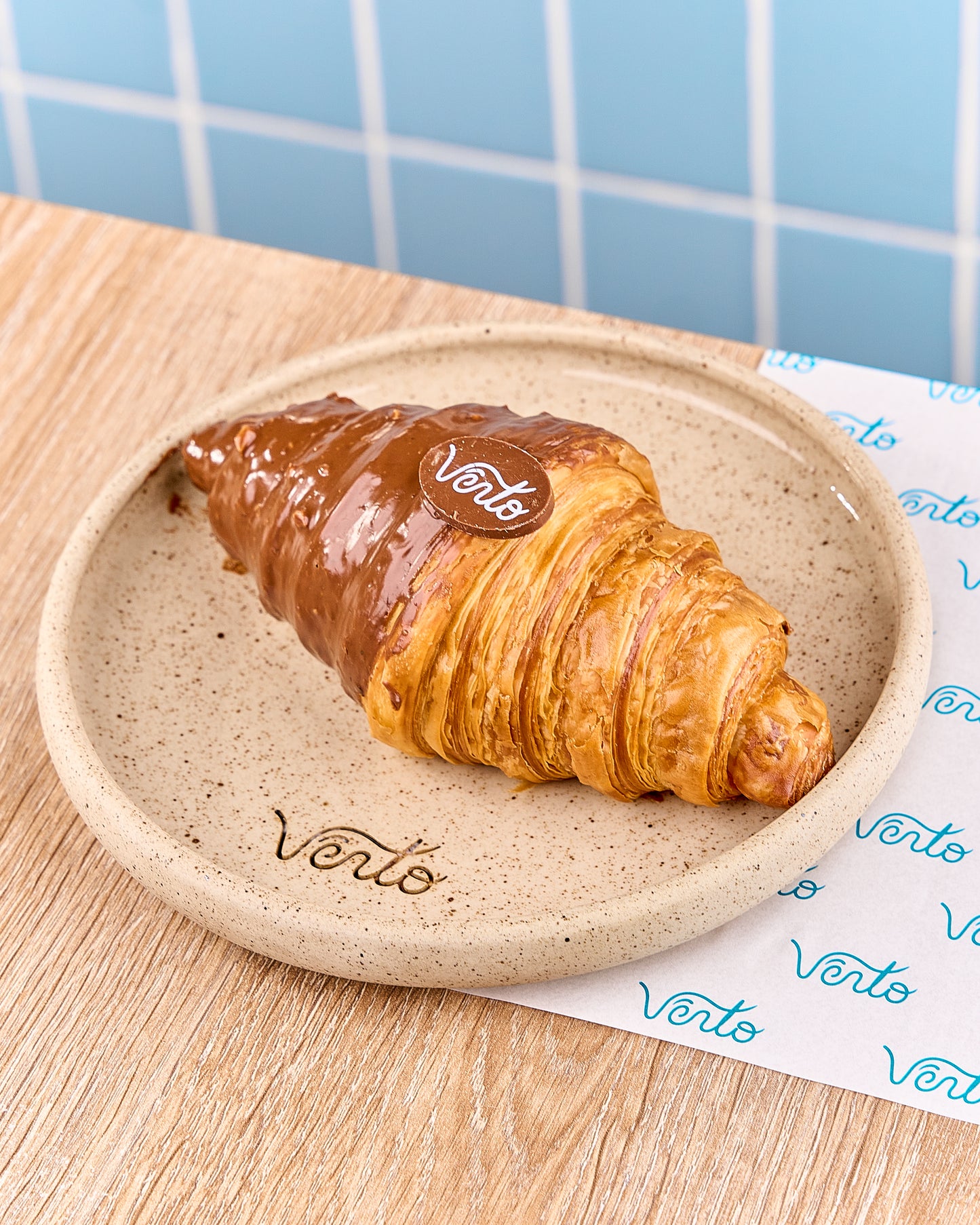 Croissant de Nutella