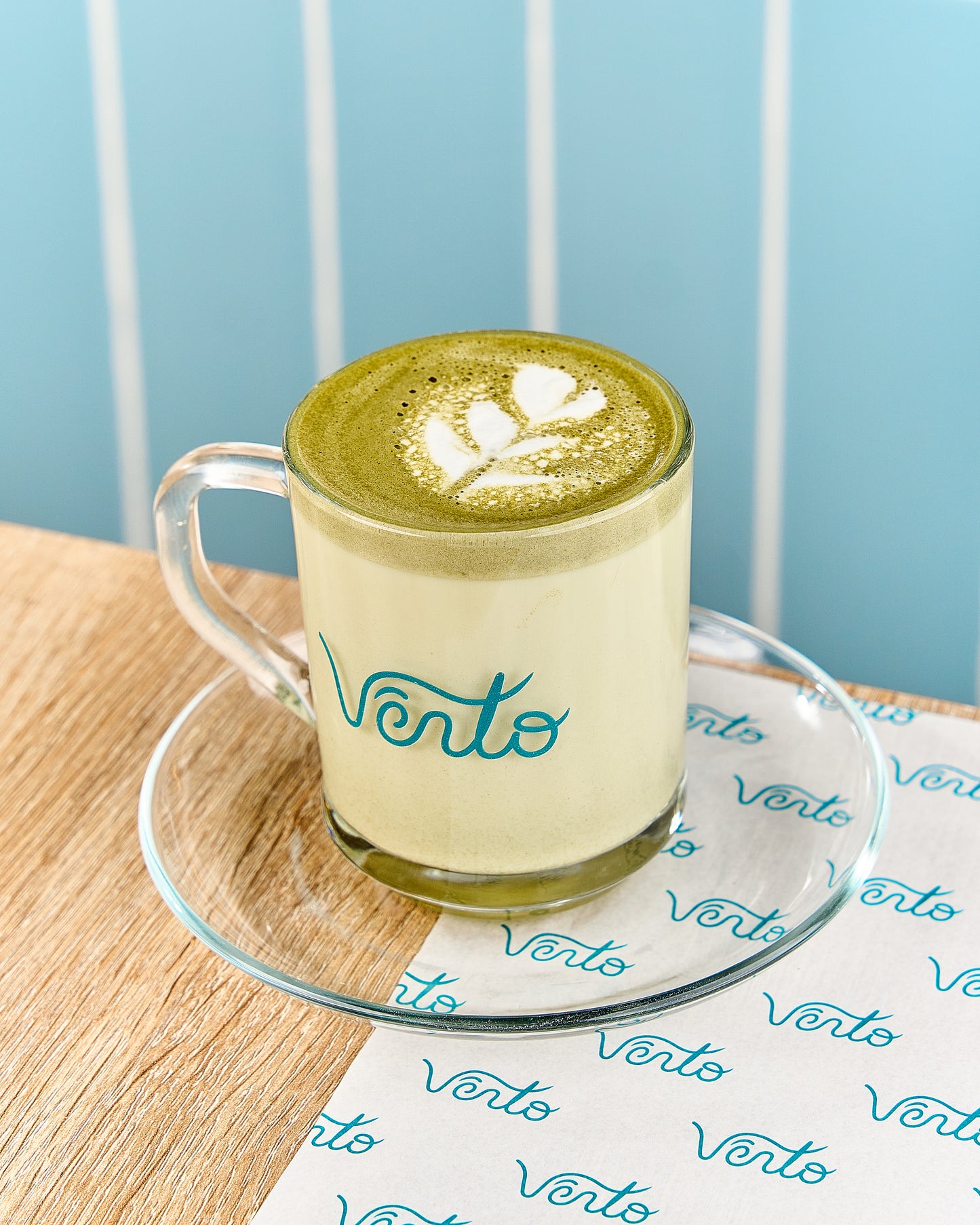 Matcha Caliente