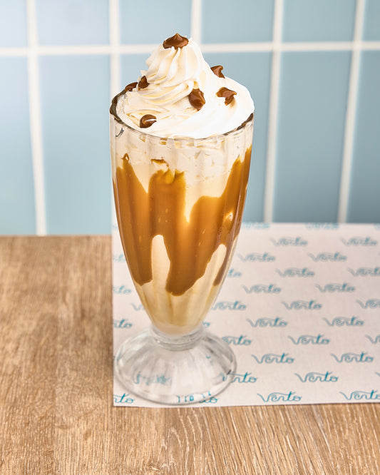 Malteada de Vainilla