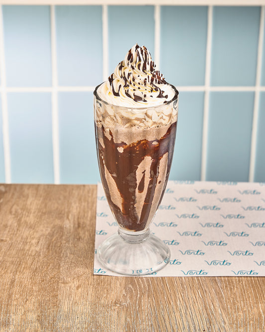 Malteada de Chocolate