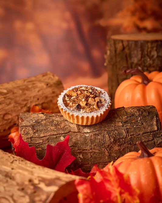 Pecan pie