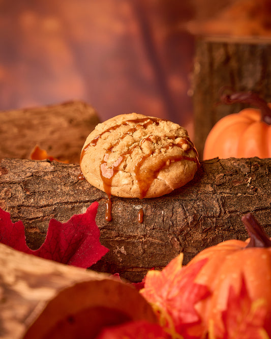 Caramel Apple Cookie