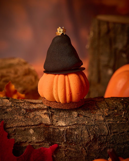 Calabaza Embrujada