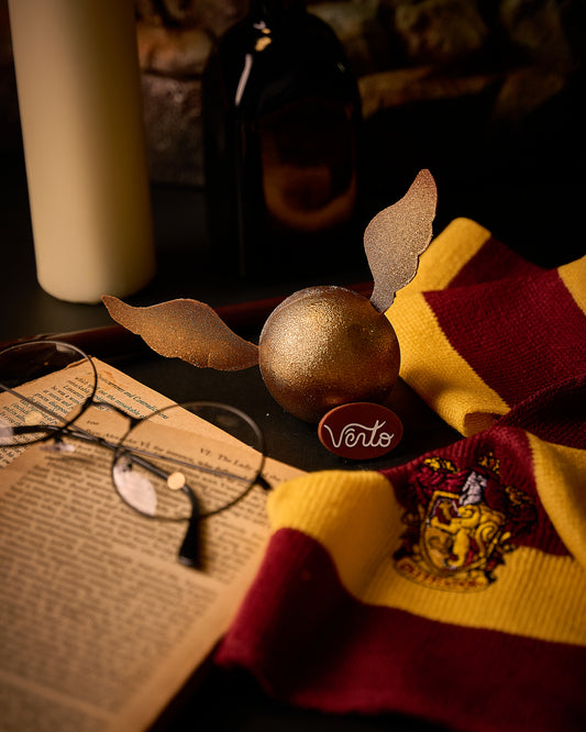 Snitch Dorada