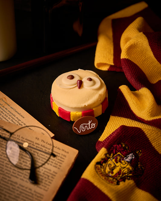 Lechuza de Gryffindor