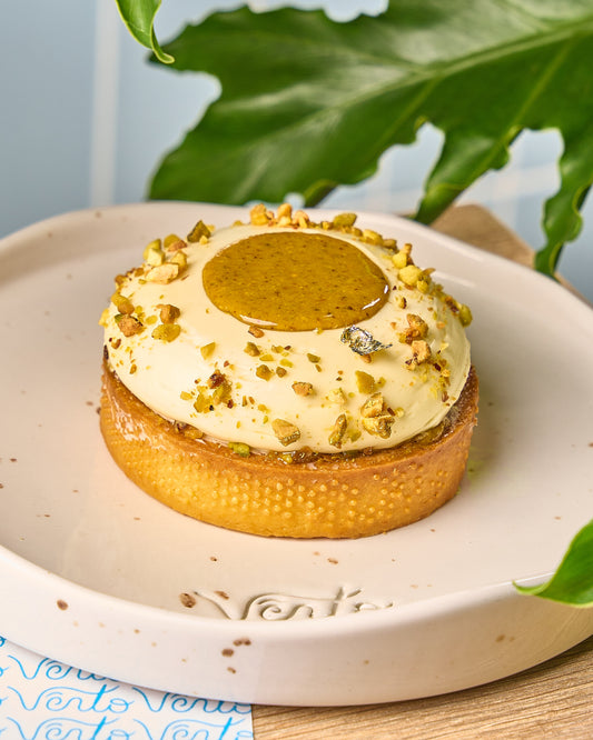 Tarta de Pistacho