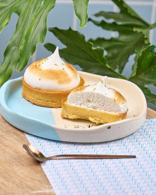 Tarta de Limón