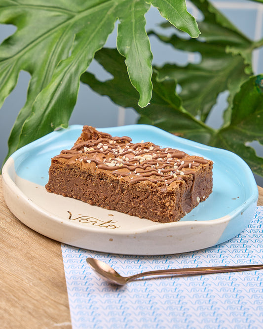 Brownie Melcochudo