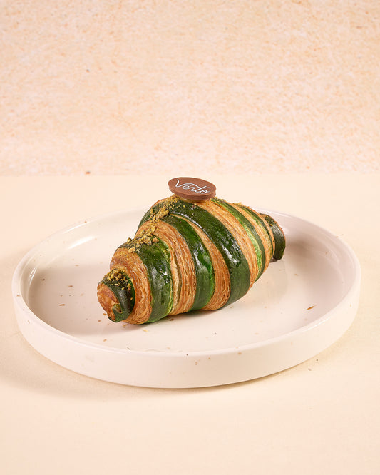 Croissant de Pistacho