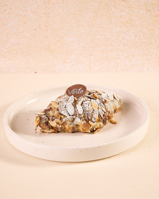 Croissant de Almendras
