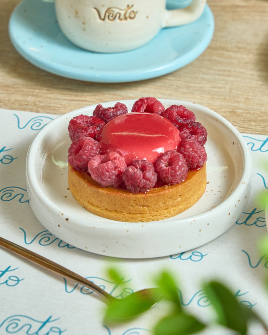 Tarta de Frambuesa