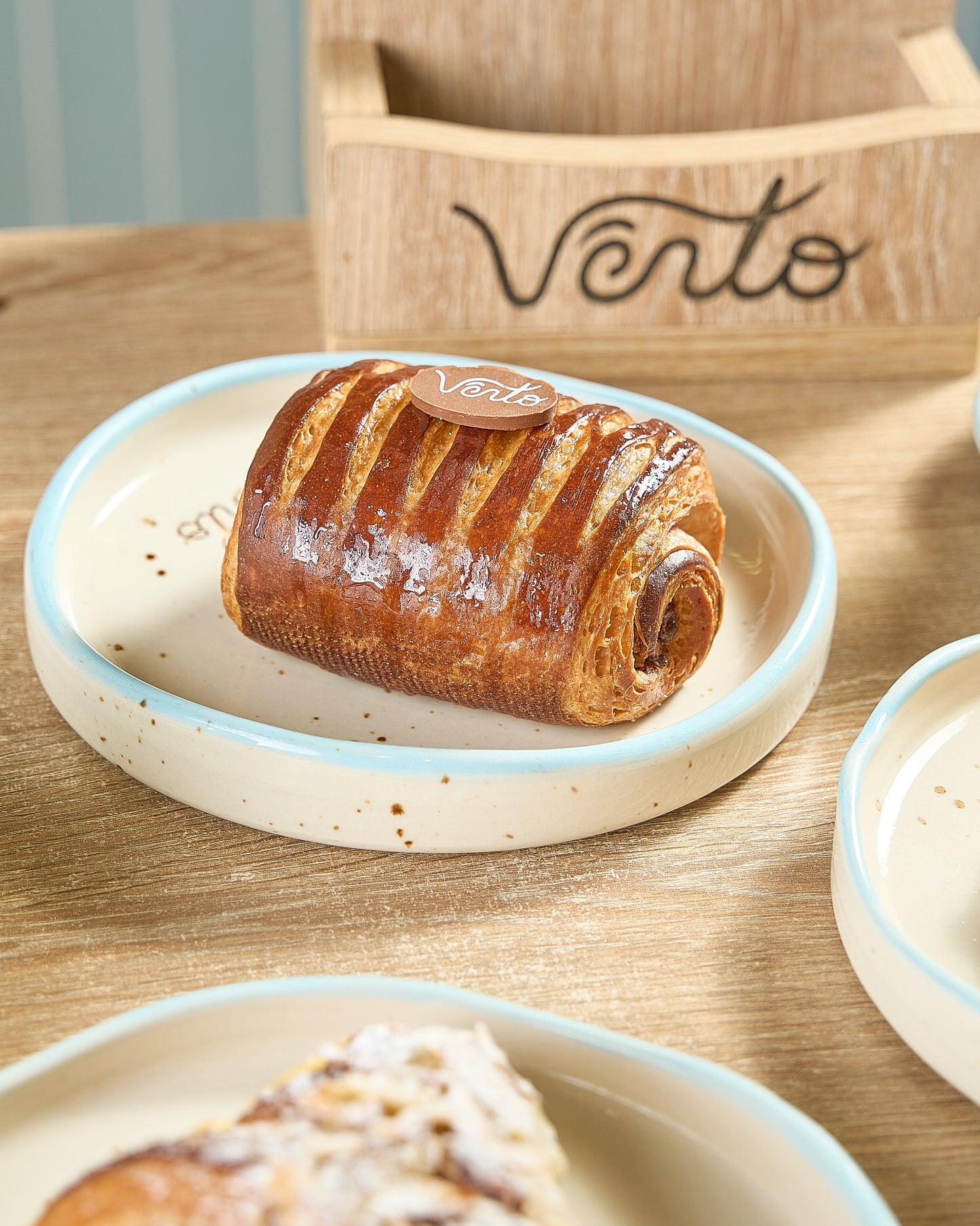Pain au Chocolat