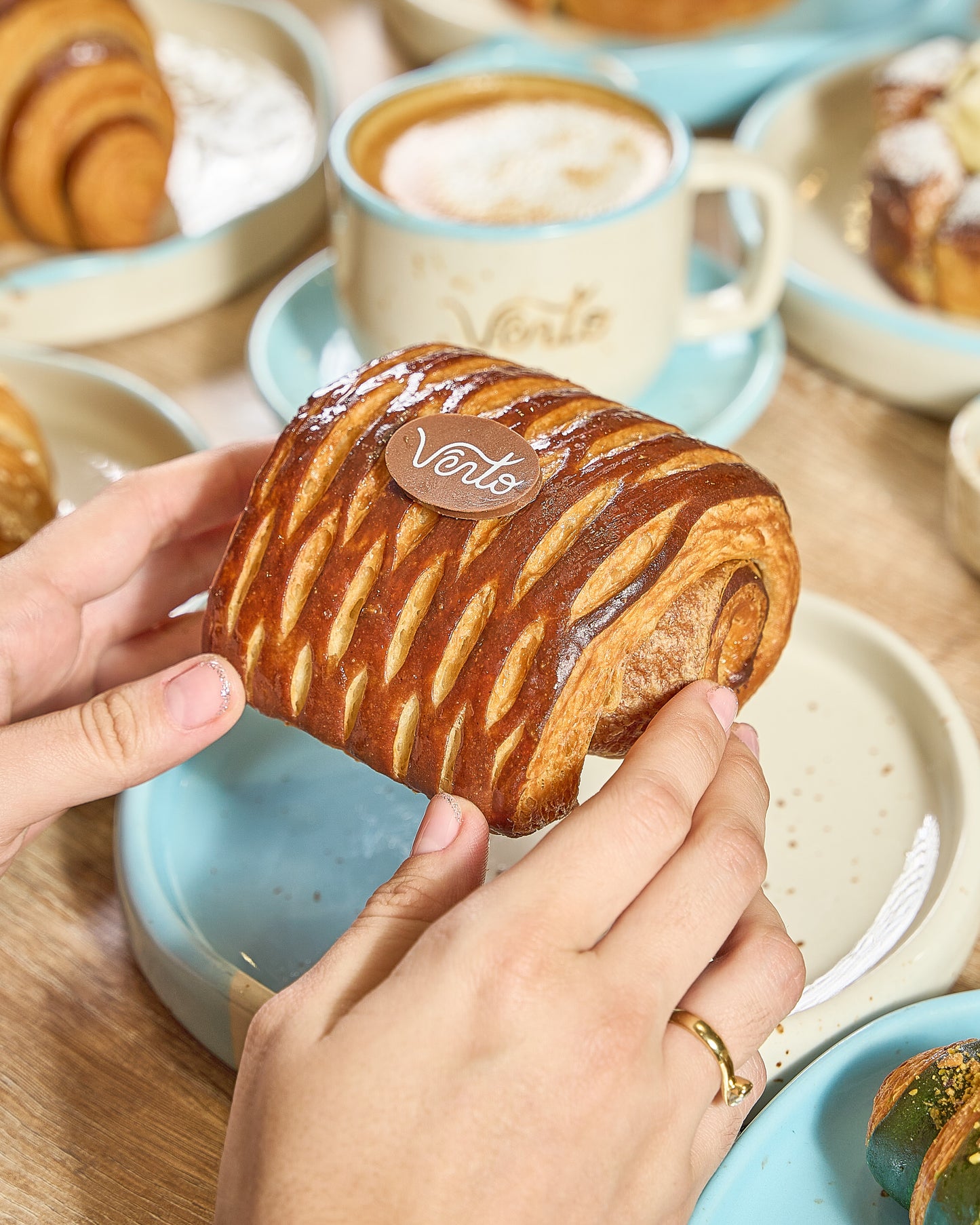 Pain au Chocolat