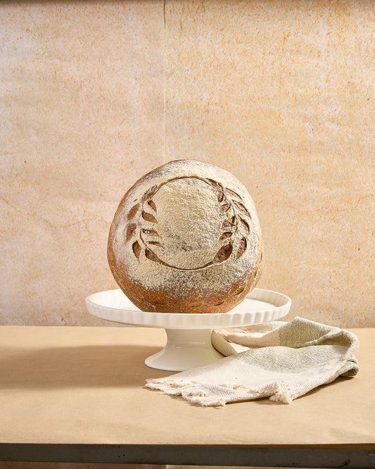 Pan de Masa Madre Clásico